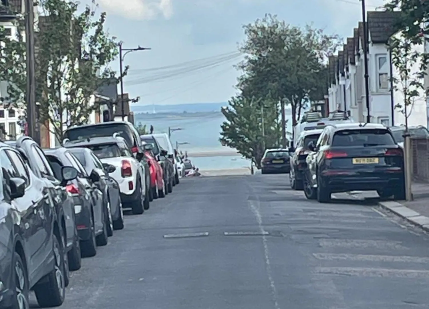 Apartment Flat In The Heart Of Leigh On Sea Less Than 2 Miles From The Beach Southend-on-Sea